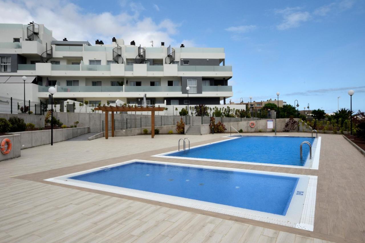 Casa Tua Costa Tejita Apartment La Tejita Exterior foto