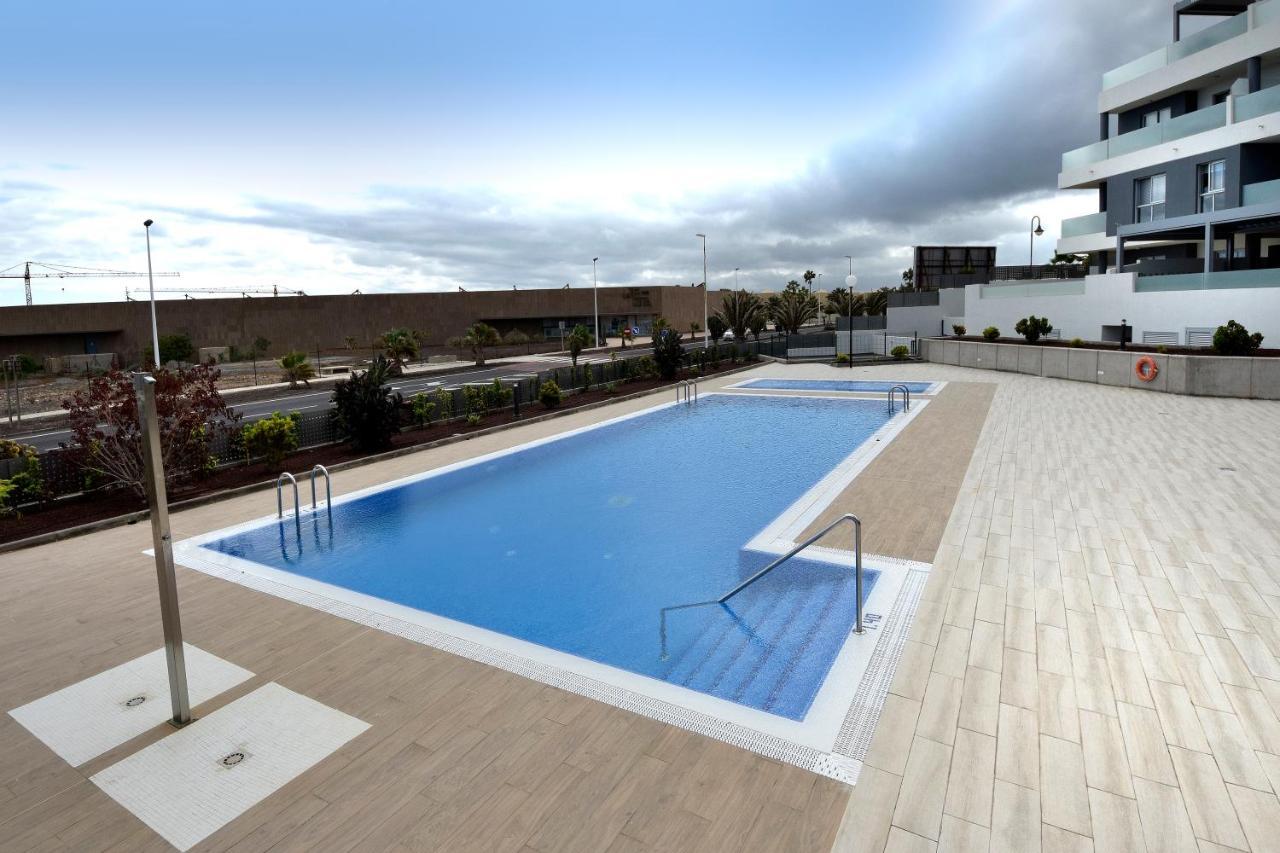 Casa Tua Costa Tejita Apartment La Tejita Exterior foto