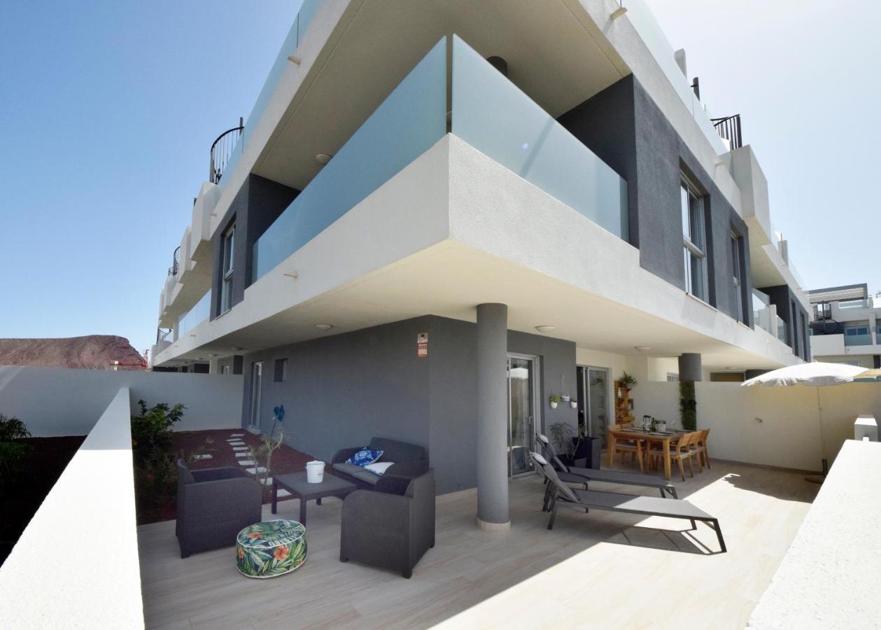 Casa Tua Costa Tejita Apartment La Tejita Exterior foto