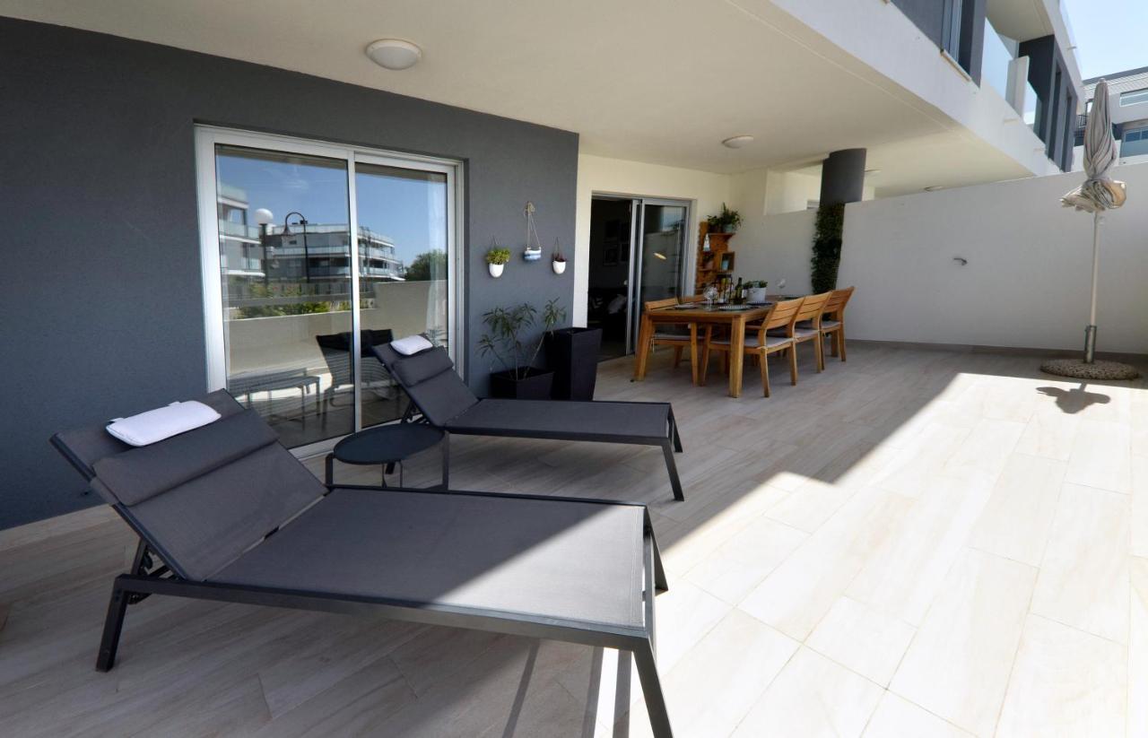 Casa Tua Costa Tejita Apartment La Tejita Exterior foto